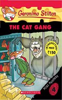 Geronimo Stilton Mini Mystery#04: the Cat Gang