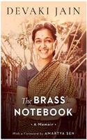 The Brass Notebook: A Memoir