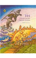 101 Folktales From India