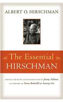 The Essential Hirschman