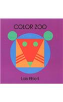 Color Zoo Board Book