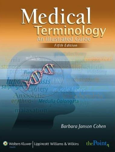 MEDICAL TERMINOLOGY 5E WITH CD