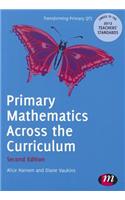 Primary Mathematics Across the Curriculum