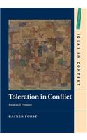 Toleration in Conflict