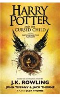 Harry Potter and the Cursed Child, Parts One and Two: The Official Playscript of the Original West End Production