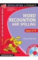 Word Recognition and Spelling: Ages 4-5