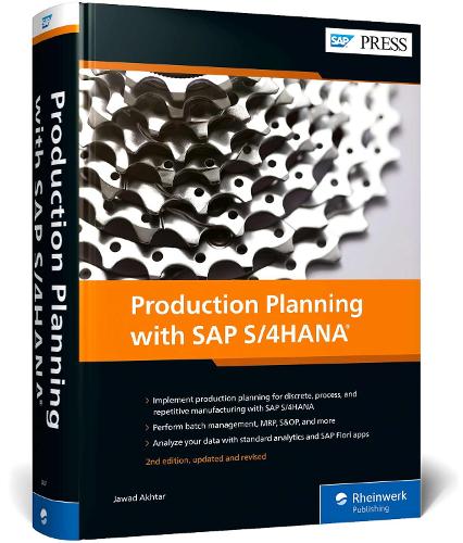 Production Planning with SAP S/4hana