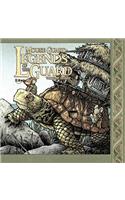 Mouse Guard: Legends of the Guard Volume 3