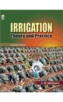 Irrigation Theory And Practice - 2Nd Edn