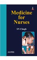 Medicine for Nurses