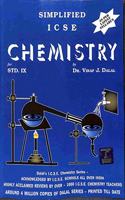 Dalal's Simplified ICSE Chemistry For Class 9
