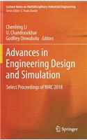 Advances in Engineering Design and Simulation