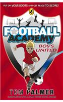 Football Academy: Boys United
