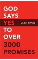 God Says Yes to Over 3000 Promises