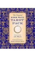 The Original Rider Waite Tarot Pack