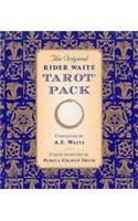 The Original Rider Waite Tarot Pack