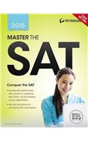 Master the Sat 2015