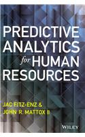 Predictive Analytics for Human Resources