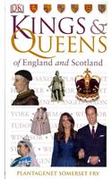 Kings & Queens of England and Scotland