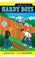 Robot Rumble, 11