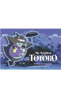 My Neighbor Totoro: 10 Pop-Up Notecards and Envelopes