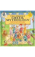 Child's Introduction to Greek Mythology