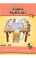 Jolly Phonics Pupil Book 1 (colour edition)
