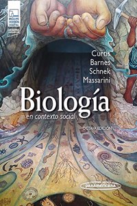 Curtis. Biologia (+e-book): en contexto social (English and Spanish Edition)