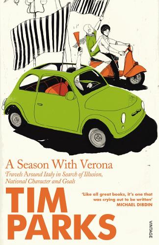 A Season With Verona: (English)