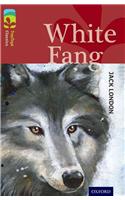 Oxford Reading Tree TreeTops Classics: Level 15: White Fang