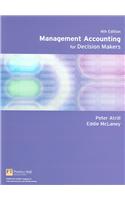 Management Accounting for Decision Makers