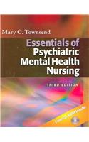 Essentials Of Psychiatric Mental Health Nursing, 3/E