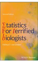 Statistics for Terrified Biologists