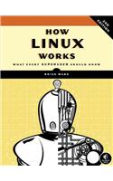 How Linux Works, 2nd Edition