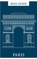 Blue Guide Paris