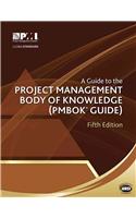 A guide to the Project Management Body of Knowledge (PMBOK guide)