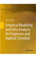 Empirical Modeling and Data Analysis for Engineers and Applied Scientists
