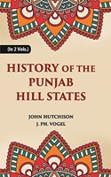 History of The Panjab Hill States