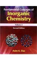 Fundamentals Concepts of Inorganic Chemistry