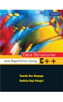 Data Structures and Algorithms Using C++