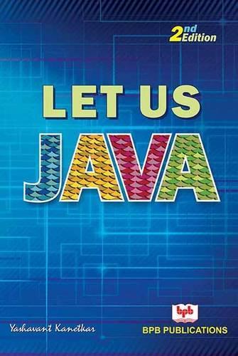 Let Us Java