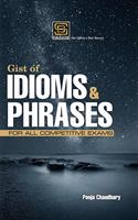 Idiom And Phrases For All Exams
