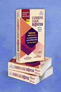 PSI /STI/ASO COMBINE LOGIC BOOSTER GAT A & B(2014-2024)-AVINASH SHITOLE/DILIP KHATEKAR-STEP UP ACADEMY-2024.