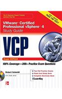 VCP VMware Certified Professional vSphere 4 Study Guide (Exam VCP410)