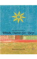 The Penguin Book of Hindu Names for Boys