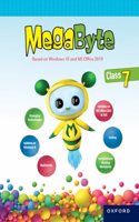MEGABYTE|Based on Windows 10 and MS Office 19| Book 7 (Age 11-13 Years)