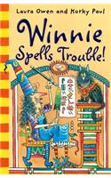 Winnie Spells Trouble!