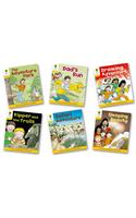 Oxford Reading Tree: Level 5: More Stories C: Pack of 6