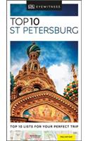 DK Top 10 St Petersburg