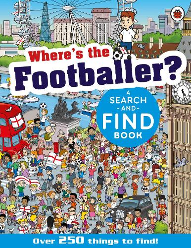 Where's the Footballer?